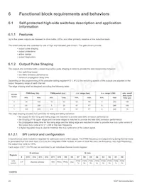 MC40XSF500EKR2 Datasheet Page 20
