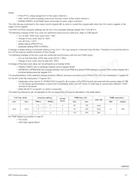 MC40XSF500EKR2 Datasheet Pagina 21