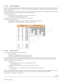 MC40XSF500EKR2 Datasheet Page 23