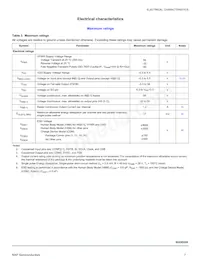 MC50XSD200BEK Datasheet Page 7