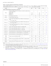 MC50XSD200BEK Datasheet Page 16