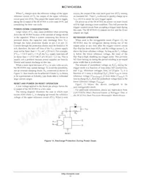 MC74HC4538AFG Datasheet Page 11