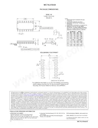 MC74LV594ADTR2G Datasheet Page 12