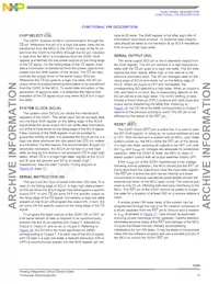 MCZ33291EG Datasheet Page 15