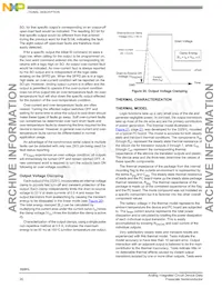 MCZ33291LEG Datasheet Page 20