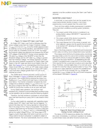 MCZ33298EG Datasheet Pagina 20