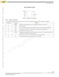MCZ33390EF Datasheet Page 3