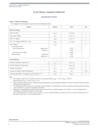 MCZ33897DEFR2 Datasheet Page 6
