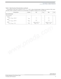 MCZ33897DEFR2 Datasheet Page 9