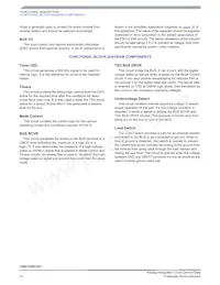 MCZ33897DEFR2 Datasheet Page 14