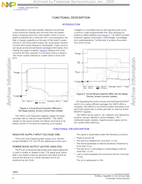 MCZ34653EFR2 Datasheet Page 8