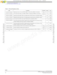 MCZ34653EFR2 Datasheet Page 16