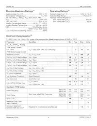 MIC2156YML-TR數據表 頁面 6
