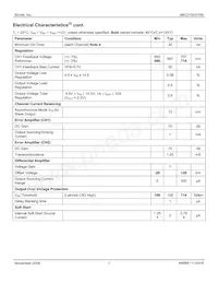MIC2156YML-TR Datasheet Page 7
