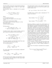 MIC2156YML-TR Datasheet Page 22