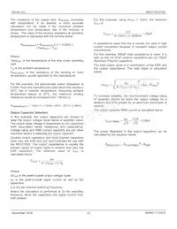 MIC2156YML-TR Datasheet Page 23