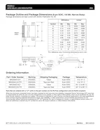 MK2304S-2ILFTR Datasheet Page 5