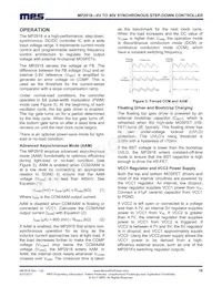 MP2918GF Datasheet Page 18
