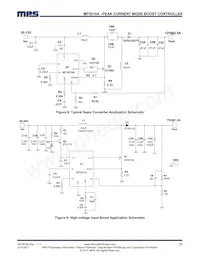 MP3910AGS Datasheet Page 20