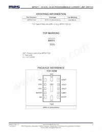 MP5017GD-P Datasheet Page 2