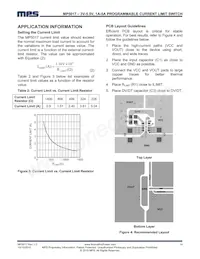 MP5017GD-P Datasheet Page 14