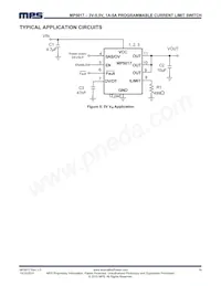 MP5017GD-P Datenblatt Seite 16