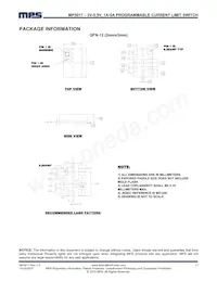 MP5017GD-P Datasheet Page 17
