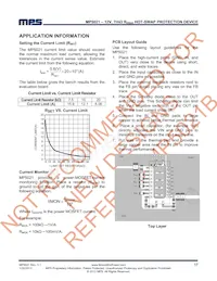 MP5021GQV-P Datenblatt Seite 17