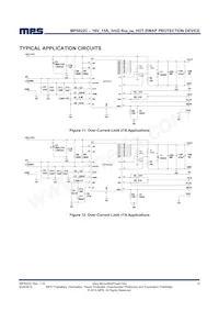 MP5022CGQV-P Datasheet Page 19