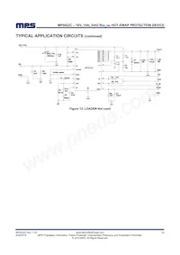 MP5022CGQV-P Datasheet Page 20
