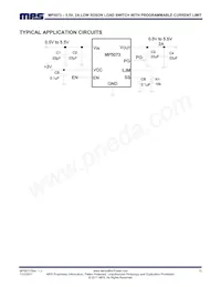 MP5073GG-Z Datenblatt Seite 15