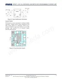 MP5077GG-P Datasheet Pagina 13