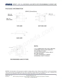 MP5077GG-P Datasheet Pagina 14