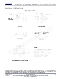 MP5083GG-P Datasheet Pagina 14