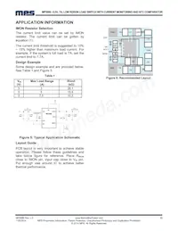 MP5086GG-P Datasheet Page 13