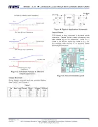 MP5087GG-Z Datasheet Page 14