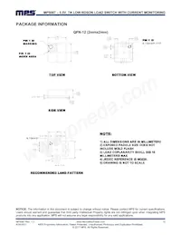 MP5087GG-Z Datasheet Page 15