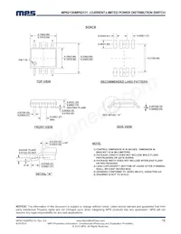 MP62131EK-LF Datasheet Page 12