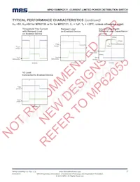 MP62131EK-LF-P Datasheet Page 7