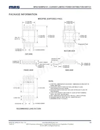 MP62160DH-LF Datenblatt Seite 10