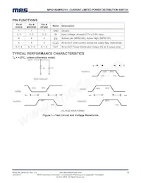 MP62181DH-LF Datasheet Page 4