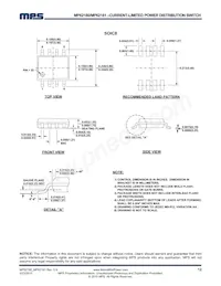 MP62181DH-LF Datasheet Page 12