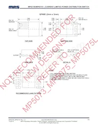 MP62181DH-LF-P Datasheet Pagina 11