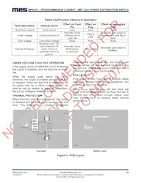 MP6219DN-LF Datasheet Page 10