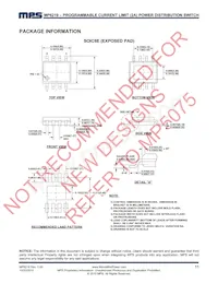 MP6219DN-LF Datasheet Pagina 11