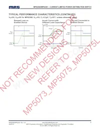 MP62261DS-LF Datasheet Pagina 7