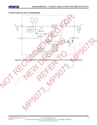 MP62261DS-LF Datasheet Page 8