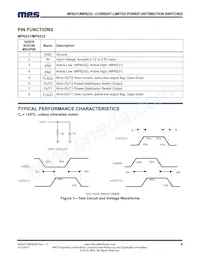 MP6232DH-LF Datasheet Page 4