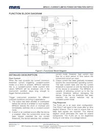 MP6233DH-LF-P Datasheet Page 7