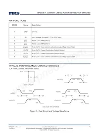 MP62340DS-1-LF Datasheet Page 4
